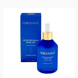 New Cerulean 6 Halo Body Oil - Constellation